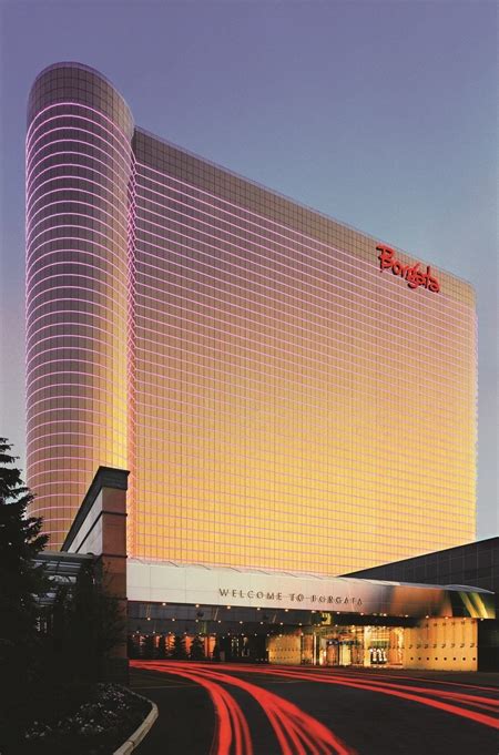 Borgata Hotel Casino & Spa names new President and COO.